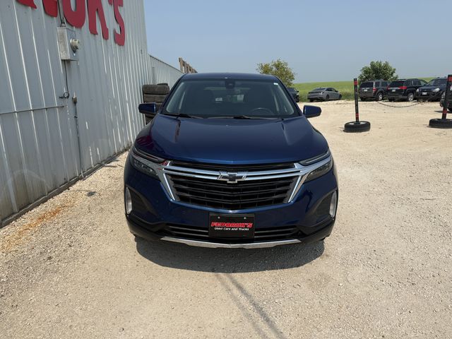 2022 Chevrolet Equinox LT AWD