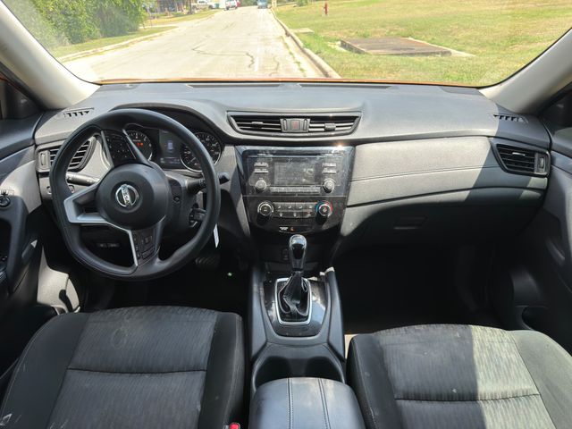 2017 Nissan Rogue SL AWD