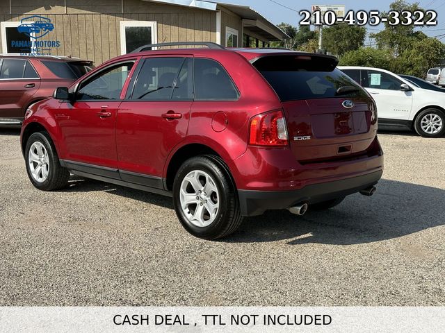 2014 Ford Edge SEL FWD