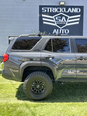 2025 Toyota 4Runner TRD Off Road Premium 4WD