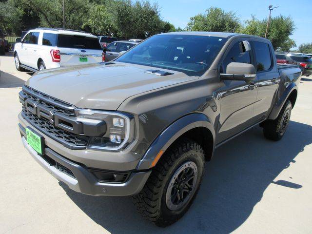 2025 Ford Ranger Raptor SuperCrew 4WD