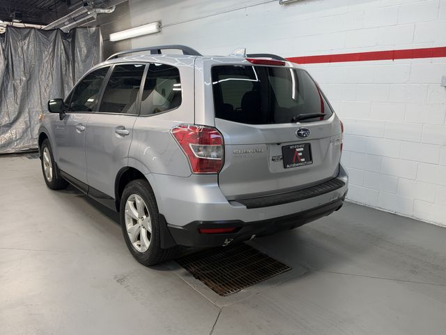2016 Subaru Forester 2.5i Premium PZEV CVT