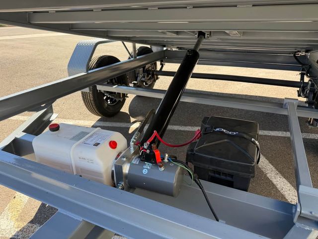 2027 Polestar Dump Trailer DT81246K