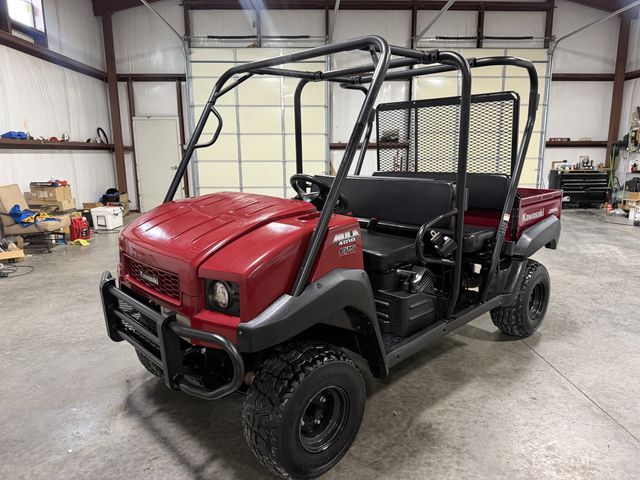 2018 Kawasaki mule 4010 4x4