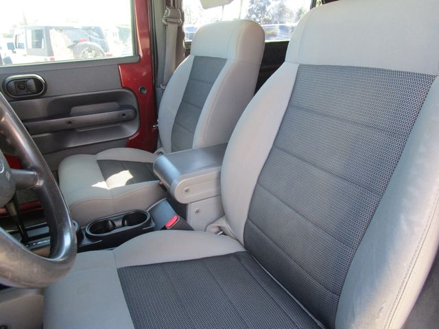 2010 Jeep Wrangler Sport 4WD