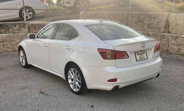 2012 Lexus IS 250 AWD