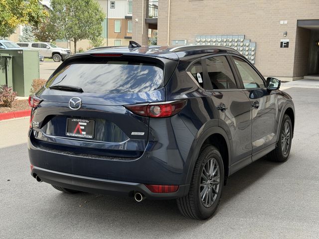 2019 Mazda CX-5 Touring AWD