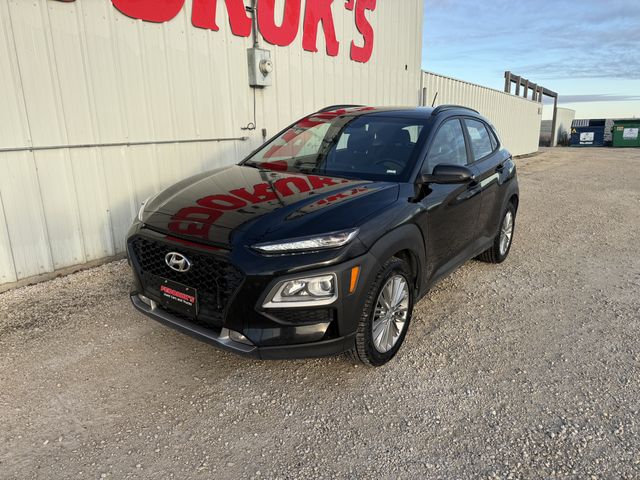 2021 Hyundai Kona AWD