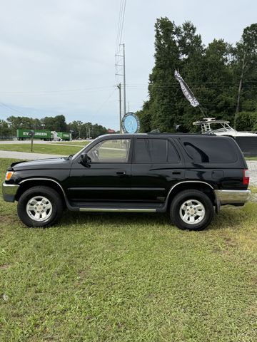 1997 Toyota 4Runner SR5 4WD