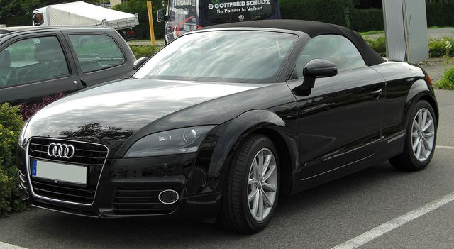 2009 Audi TT