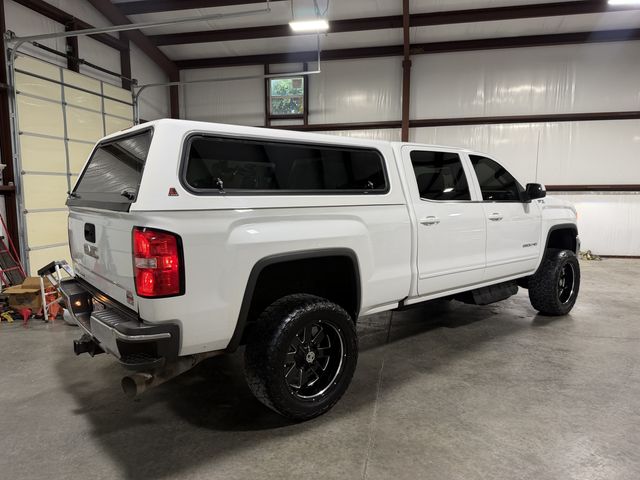 2019 GMC Sierra 2500 4x4