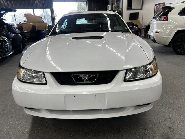 2000 Ford Mustang GT Convertible
