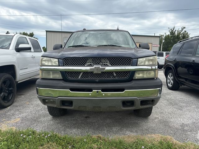 2005 Chevrolet Silverado 1500 LT Crew Cab 4WD