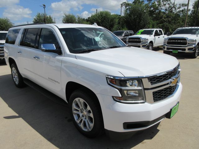 2018 Chevrolet Suburban LT 2WD