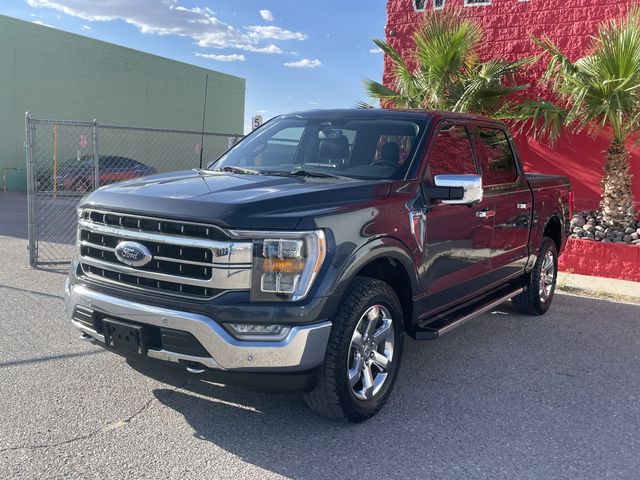 2022 Ford F-150 XL SuperCrew 5.5-ft. Bed 4WD
