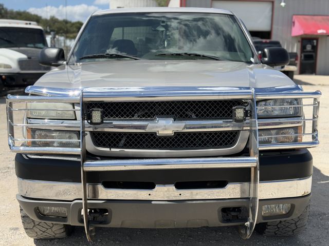 2004 Chevrolet Silverado 2500HD LT Crew Cab Long Bed 4WD