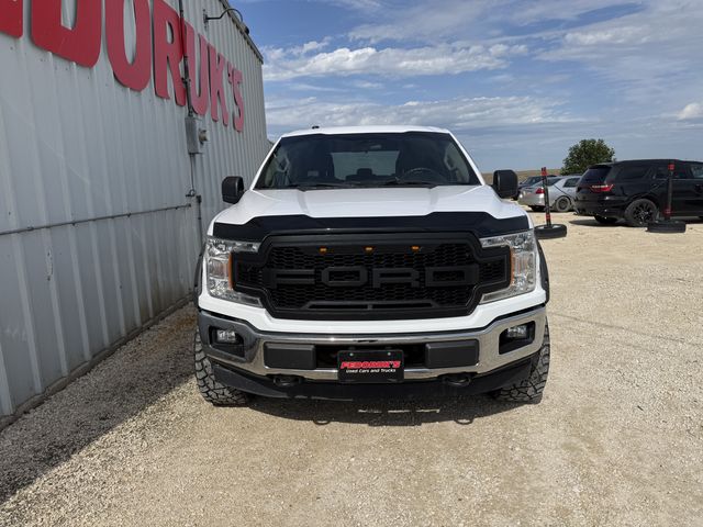 2018 Ford F-150 XLT SuperCrew 6.5-ft. Bed 4WD
