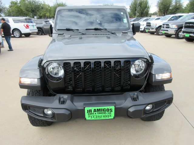 2022 Jeep Gladiator Sport 4WD