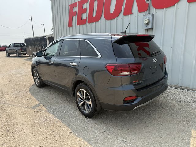 2020 Kia Sorento EX V6 AWD