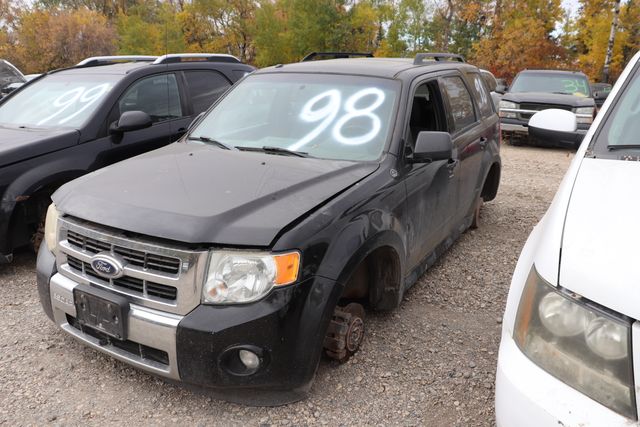 2011 Ford Escape Limited 4WD