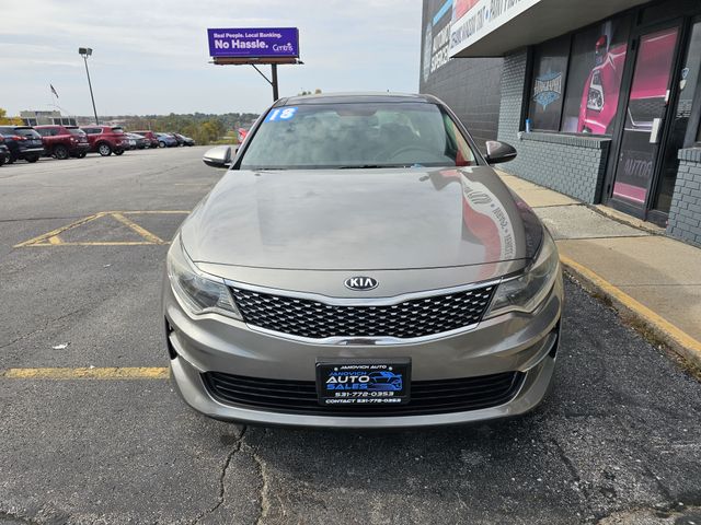 2018 Kia Optima EX
