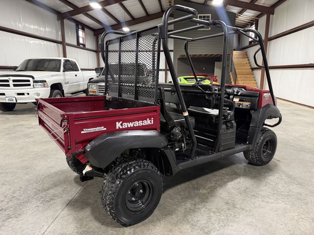 2018 Kawasaki mule 4010 4x4