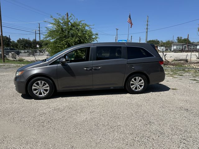 2016 Honda Odyssey EX