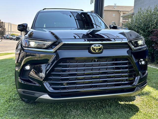 2026 Toyota Grand Highlander Hybrid MAX Limited AWD