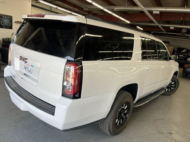 2017 GMC Yukon XL SLT 4WD