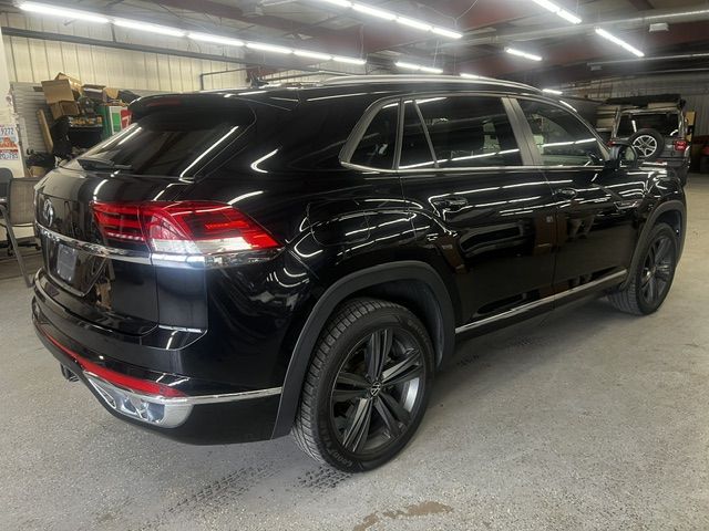 2021 Volkswagen Atlas Cross Sport V6 SE w/Technology R-Line