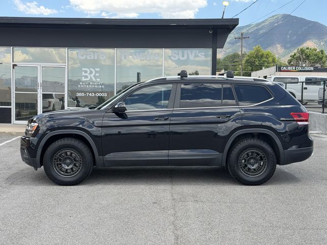 2019 Volkswagen Atlas V6 SE w/Technology AWD