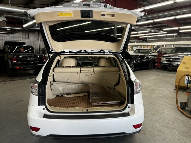 2011 Lexus RX 350 AWD