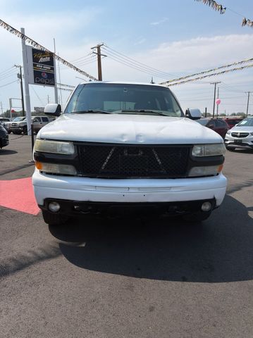2004 Chevrolet Tahoe Z71