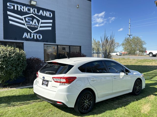 2019 Subaru Impreza 2.0i CVT 5-Door