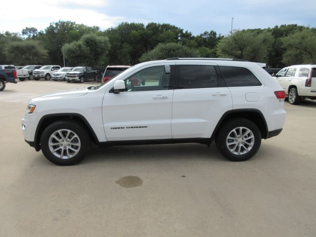 2021 Jeep Grand Cherokee Laredo X 4WD