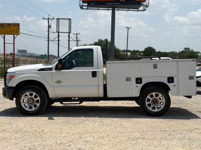 2011 Ford F-350 SD XL 4WD