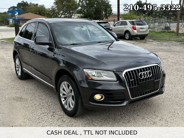 2014 Audi Q5 2.0 quattro Premium