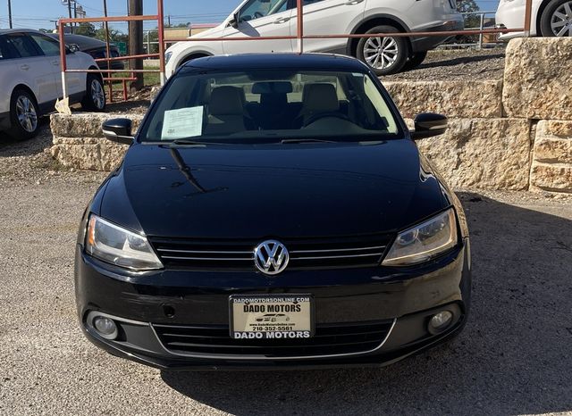 2014 Volkswagen Jetta SEL