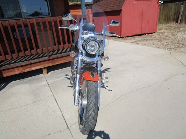 2012 Yamaha XV1900CU Special Edition -