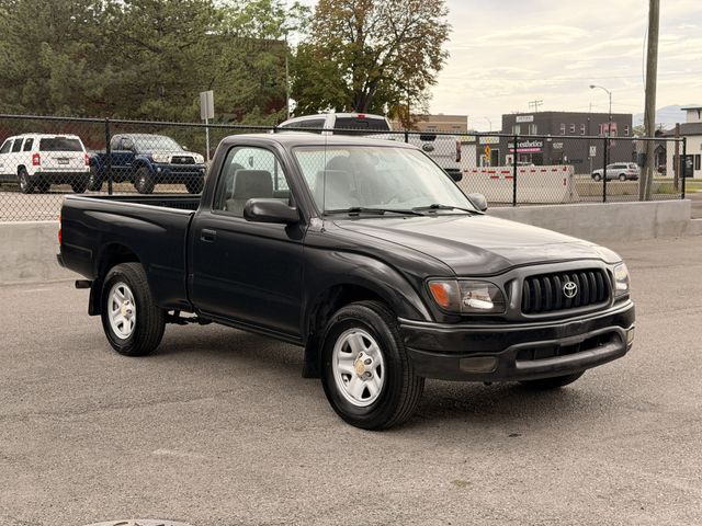 2003 Toyota Tacoma 2WD