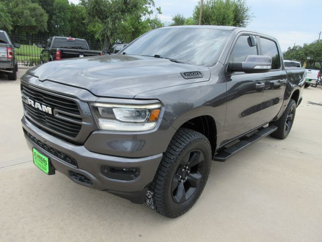 2019 RAM 1500 Big Horn Crew Cab SWB 2WD