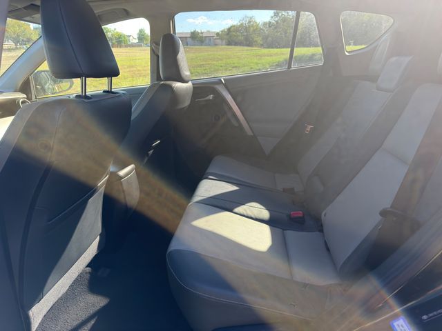 2013 Toyota RAV4 Limited FWD