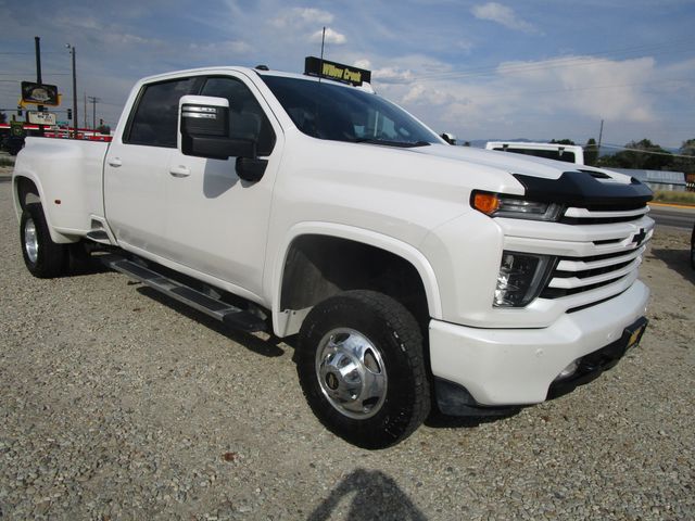 2020 Chevrolet Silverado 3500HD  4WD