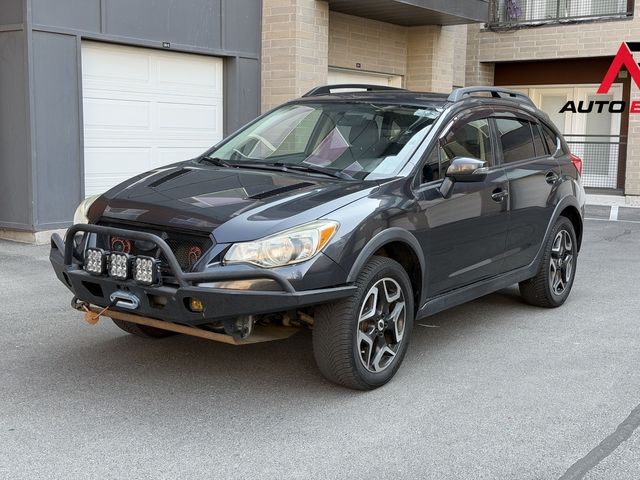 2017 Subaru Crosstrek 2.0i Limited PZEV CVT