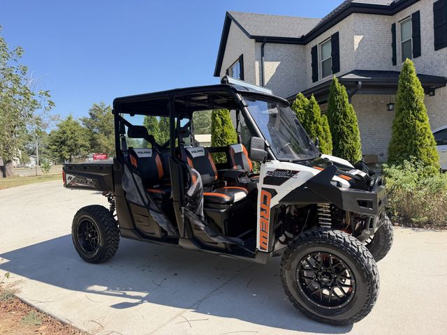 2015 Polaris Ranger 900 crew 