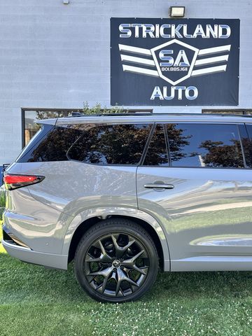 2024 Lexus TX 500h F SPORT Performance Premium AWD