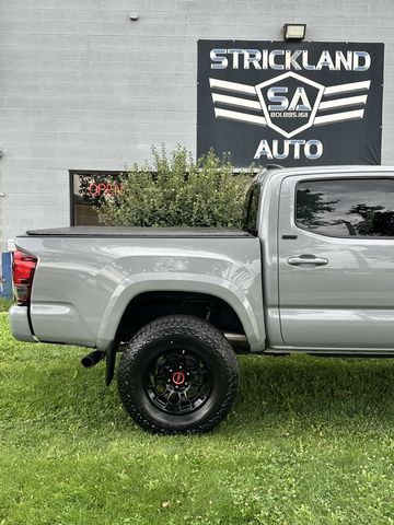 2020 Toyota Tacoma SR5 V6 4WD