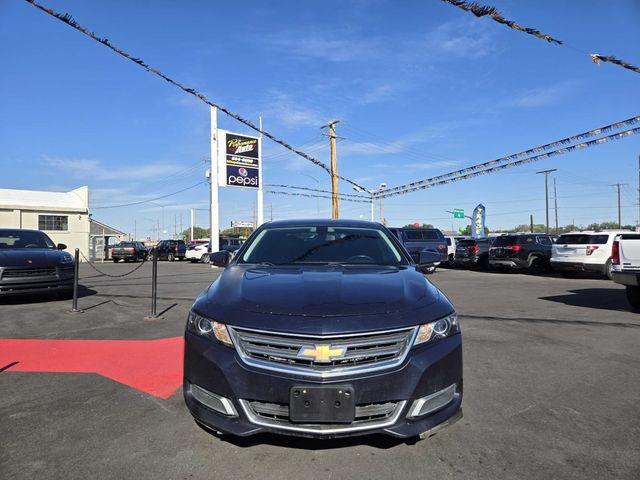 2016 Chevrolet Impala 2LT