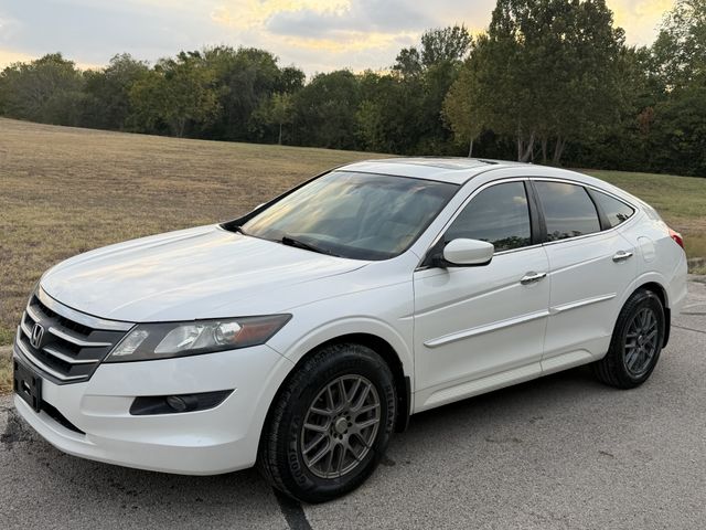 2010 Honda Accord Crosstour EX-L 2WD 5-Spd AT w/Nav