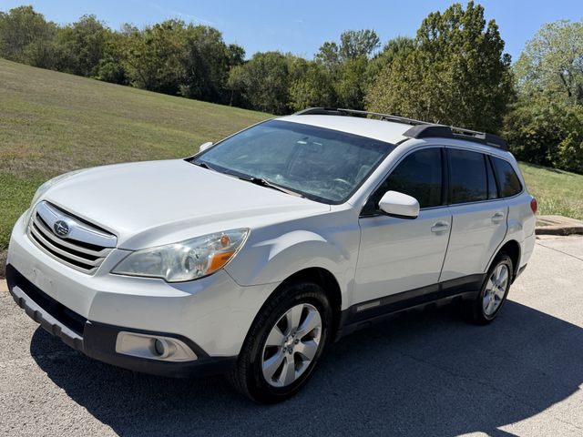 2012 Subaru Outback 2.5i